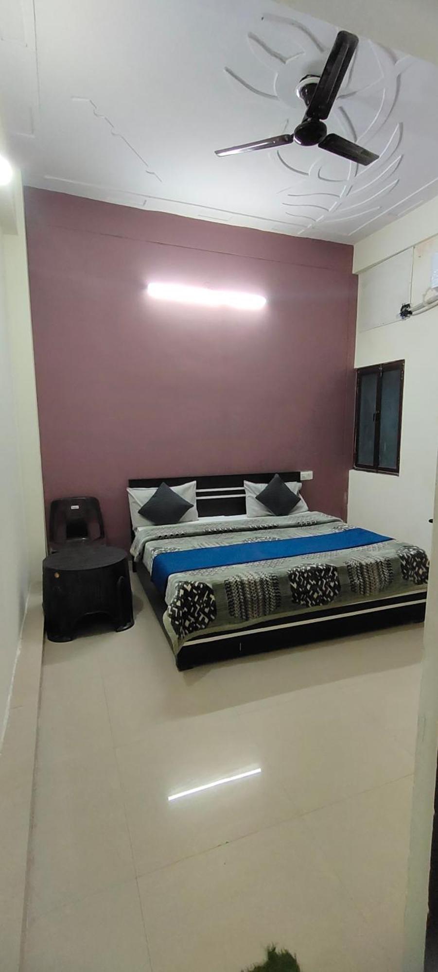 Shri Jee Dham Near Prem Mandir Hotel Vrindávan Kültér fotó